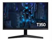 Monitor samsung gamer 24 fhd 75hz hdmi vga freesync preto t350 - lf24t350fhlmzd - Sumsung