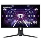 Monitor Samsung Gamer Odyssey F27g35tfwl Fhd 27" Led 1ms 144hz Preto