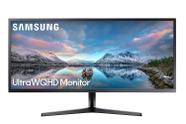 Monitor Samsung SJ55W Ultrawide 34" WQHD 75Hz FreeSync