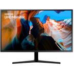 Monitor Samsung UHD 32" 4K HDMI Display PORT Freesync, Preto Série UJ590 - LU32J590UQLMZD