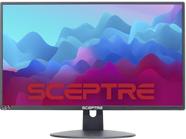 Monitor Sceptre 20 polegadas 1600 x 900 75 Hz LED sRGB 99% preto