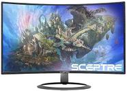 Monitor Sceptre Curved Gaming 32" 1080p LED 185 Hz HDMI/DP