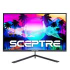 Monitor Sceptre Gaming FHD 1080p IPS LED de 27 polegadas 144 Hz HDMI x3