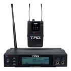 Monitor Tag Sound Sem Fio Com Receptor Bodypack True Tg-9000