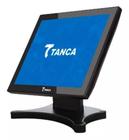 Monitor Tanca Tmt-530 Touch 15 Capacitiva Vga/Usb Preto