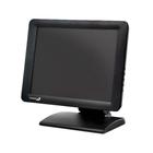 Monitor Touch Screen 15 Bematech CM-15H, HDMI, VESA, 2x Auto Falante, Preto - 46BC15HCM001