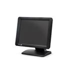 Monitor Touch Screen Elgin Bematech CM-15H 15", LCD, XGA, HDMI e VGA, Preto - ELGIN/BEMATECH