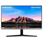 Monitor UHD Samsung 28" 4K, HDMI, Display Port, Freesync, Preto, Série UR550 LU28R550UQLMZD