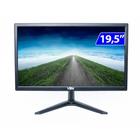 Monitor VH195 19,5P 60HZ VGA HDMI Vesa - VH195 Preto Bivolt - VIPH