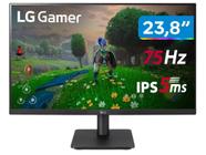 Monitor Widescreen LG 24MP400-B 23,8” Full HD - IPS LED HDMI