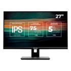 Monitor Zinnia Zeugo, 27 Pol. IPS, FHD, 5ms, 75Hz, FreeSync, HDMI/VGA, ZNO-ZGO27-BL01