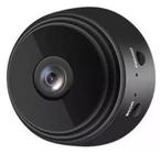 Monitore Sua Propriedade Com A Câmera A9 Mini Wifi.