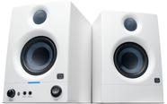 Monitores de estúdio PreSonus Eris de 3,5 polegadas com Bluetooth - Branco