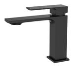 Monocomando de mesa para Lavatório Lexxa Bagno LX2296B Preto Fosco