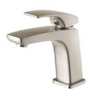 Monocomando para Lavatório Loren Live Brushed Nickel 2875 N89 - 7048605 - LORENZETTI