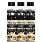 Monodose whey iso hidro zero açúcar (pack 6 unid)