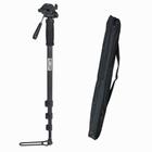 Monope Camera Dslr E Vídeo Weifeng Wt 1005 1,80m suporta 3 kg Com bolsa