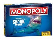 Monopólio: Shark Week Predadores das Profundezas