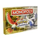 Monopoly Pokémon Johto Edition - Hasbro