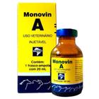 Monovin A Suplemento Injetável Bovinos 20ml Bravet