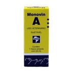 Monovin A Vitamina Injetável 20ml - Bravet