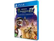 MXGP - The Official Motocross Videogame para PS4 - Milestone - Outros Games  - Magazine Luiza