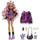 Monster hig clawdeen wolf a magnifica