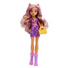 Monster High Boneca Clawdeen - Mattel