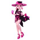 Monster High Boneca Draculaura Ilha Do Terror - Mattel