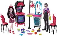 Boneca Monster High Básica Draculaura Mattel - Mister Braga Colecionáveis -  Miniaturas para Coleções