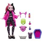 Boneca Monster High Clawdeen Wolf 2022 MATTEL - REEL DRAMA - Bonecas -  Magazine Luiza