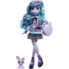 Monster High Monstros, Câmera, Ação - Lagoona - Mattel - Bonecas - Magazine  Luiza