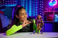 Monster High Boneca Clawdeen - HKY75 Mattel - Arco-Íris Toys