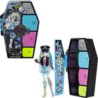 Boneca Monster High Frankie Stein Boo-original 2022 MATTEL - Bonecas -  Magazine Luiza