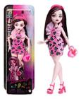 Monster High Draculaura Boneca Vampira Original Mattel Hky74