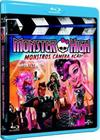 Monster High - Monstros, Camera, Açao! (Blu-Ray) - Universal Pictures