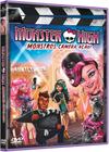 Monster High Monstros, Câmera, Ação - Lagoona - Mattel - Bonecas - Magazine  Luiza