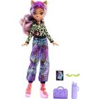 Monster HIGH Scareadise ISLAND Clawdeen - Mattel