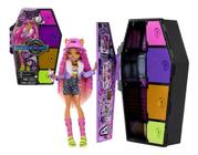 Monster High Boneca Clawdeen - HKY75 Mattel - Arco-Íris Toys