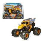 Monster Jam 1:24 Collector Dragonoid Dourado Bakugan 2753