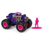 MONSTER JAM 1:64 - Wild Flower - Spin Master