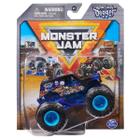 Monster Jam - Carro Monstro em Metal 1/64 - Spin Master