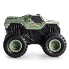 Monster Jam - Escala 1:43 - Click & Flip Soldier Fortune Sunny