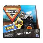 Monster Jam Escala 1:43 Sunny 2023 - 7899573620233