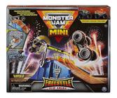 Monster Jam Flip Arena Mini Max d E El Toro Loco Sunny 3090
