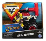 Monster Jam Spin Rippers Pirates Curse 1:43 2023 - Sunny