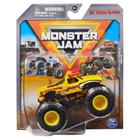 Monster Jam Truck Carro Wheelie Bar Miniatura 1:64 - Sunny