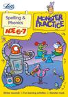 Monster Practice - Spelling And Phonics - Age 6-7 - Book With Sticker - Collins