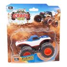 Monster Truck Crazy Cars Capitão América Rl071-2 - Dorémi - Coml Belatorre