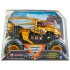 Monster Truck fundido sob pressão para colecionador Monster Jam Bakugan 1:24